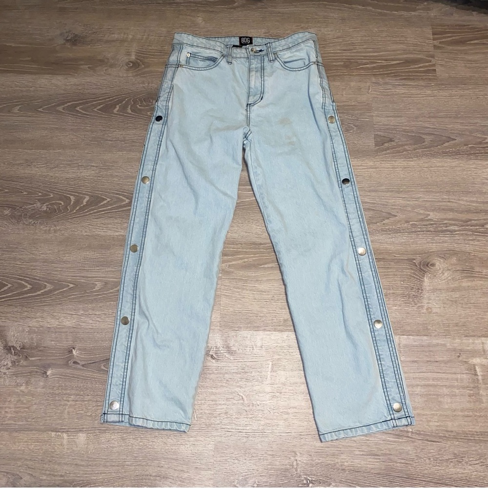 Urban Outfitters Baggy Jeans